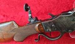Stevens  44 1/2 Deluxe  22LR  Rifle