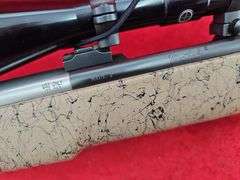 Weatherby  Mark V  22-250 cal.   Varmint Rifle