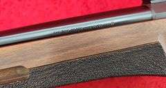 Tikka  Model 595  7mm-08   Offhand Target Rifle