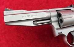 Smith & Wesson   Model 686-6 SSR  357 Magnum   Revolver