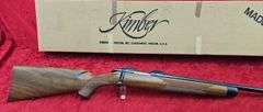 Kimber  Model 84 Custom Classic  6x45 cal.   Rifle