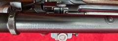 Griffin & Howe  Springfield  22LR  Rifle