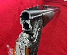 Caesar Guerini  Maxum Impact   12 ga.   O/U Shotgun