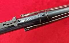 Antique Stevens No. 80 Gallery Pump in 25RF