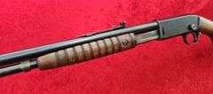 Remington   Model 25  25-20 cal.   Pump Rifle
