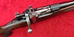 Custom Sedgley   Sporter  22 Hornet  Rifle