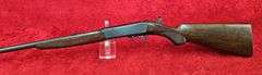Rare Deluxe Remington  24 Semi Auto  22 cal.   Rifle