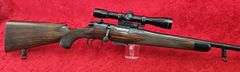 Griffin & Howe  Bolt Action  22 Hornet  Rifle