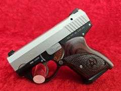 Bond Bullpup  No. 9   9mm  Pistol