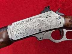 Marlin  1895 125th Anniv. Comm.   45-70   Rifle