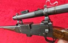 German Dreyse  1907 Light Carbine  32ACP  RIfle