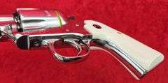 Ruger  Vaquero Bisley  357 Mag  Revolver