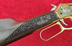 Henry  2nd Amendment WI   30-30  Lever Action