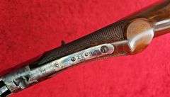 Stevens  44 1/2 Deluxe  22LR  Rifle