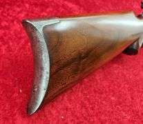 Special Order Deluxe Winchester  1885 High Wall   22LR  Rifle