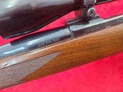 Ruger  M77 Tang Safety   338 WIN Mag  Rifle