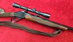 Winchester   Model 1885   223 cal.   Single Shot Rifle