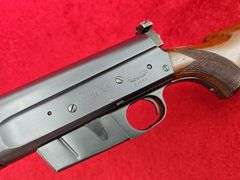 Remington   Model 81 Woodamaster  300 SAV  Rifle