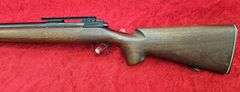 Remington   40-X US Marked   22LR   Rifle