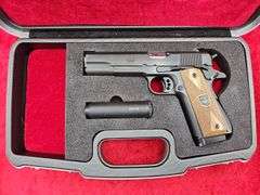 Arsenal Firearms   AF2011-A1 2nd Century   45 ACP  Pistol