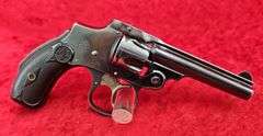 Smith & Wesson  Lemon Squeezer  32 cal.  Revolver