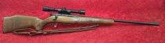 Savage  Model 340 Series E  22 Hornet  Rifle