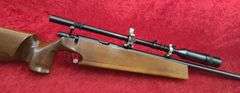 Remington  Model 540XR  22LR  Target Rifle