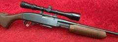 Remington   Model 760   35 REM   Pump Rifle