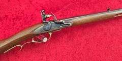 Pedersoli 32 cal. Flintlock Long Rifle