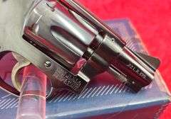 Smith & Wesson  34-1 Kit Gun  22LR  Revolver