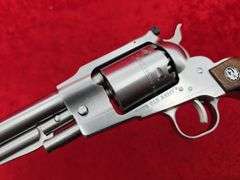 Ruger  Old Army  44 cal.   BP Revolver