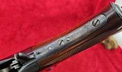 Special Order Deluxe Winchester  1885 High Wall   22LR  Rifle