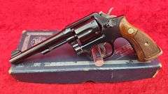Smith & Wesson  Model 10-5  38spl  Revolver