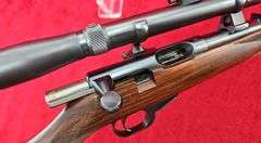 Pre-War Mauser  22 cal.  Rifle