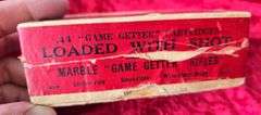 Winchester 44 Game Getter Shot Cartridges