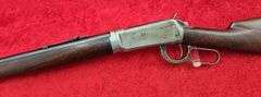 Rare Winchester   Model 55  30WCF  Take Down LA Rifle