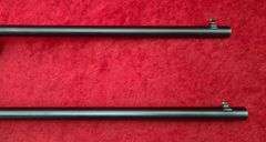 Pair of Remington Model 580 & 581 22 cal. Rifles
