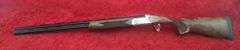 Stevens  Model 555  28 ga.   O/U Shotgun