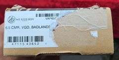 Weatherby  Vanguard Badlands  6.5 Creedmoor  Rifle