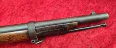 Antique Springfield  1884  45-70  Trapdoor w/Trowel Bayonet