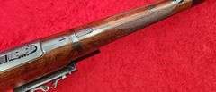 Custom Barney Worthen   Takedown  22 cal.  Rifle