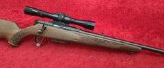 Savage  Model 340 Series E  222 cal.   Rifle