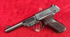 Pair of High Standard Dura-Matic 22 cal. Pistols