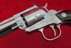 Ruger  Single Six Hunter   17HMR  Revolver