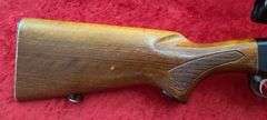 Remington  Model 740 Woodsmaster  in rare 244 REM cal.