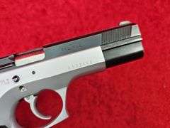 EAA  Witness   40 cal.   Pistol w/extra bbl.