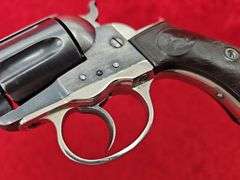 Colt  Lightning  41 Colt  Pistol