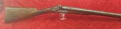 George Fisher  Perc. Dbl  10 ga  Shotgun