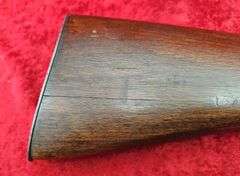 Winchester Lee Straight Pull Rifle rechambered in 243 cal.