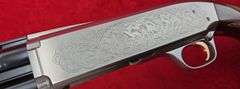 Browning  DU BPS   20 ga.   Special Shotgun